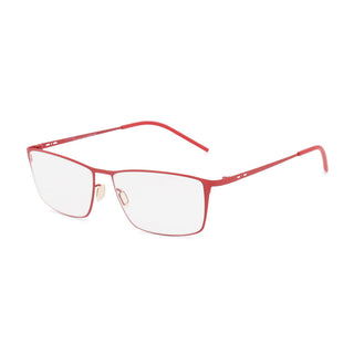 Italia Independent - 56mm Italian-Made Rectangular Metal Frame Spectacles