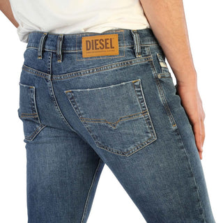 Diesel - Slim Fit with Visible Logo