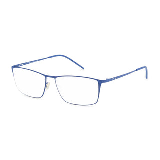 Italia Independent - 56mm Italian-Made Rectangular Metal Frame Spectacles