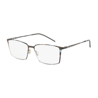 Italia Independent - 54mm Italian-Made Rectangular Metal Frame Spectacles