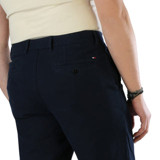 Tommy Hilfiger - Dress Pants with Straight, Cropped Legs