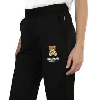 Moschino - Underbear Logo Cotton Sweatpants