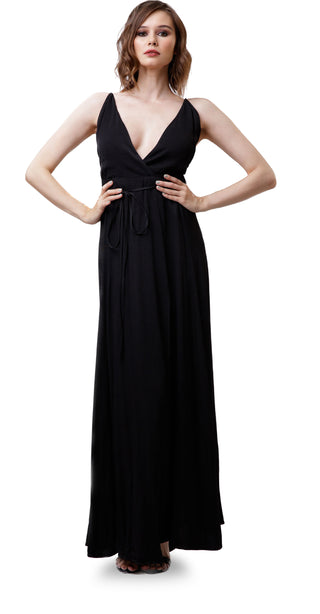 Elegant evening dress 