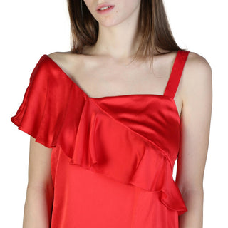 Armani Exchange - Spring Collection 100% Silk Sleeveless Top