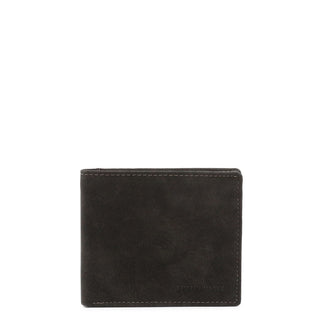 Lumberjack - Batch Fold Wallet with Coin Slot and Stitched Embellishments