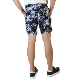 Tommy Hilfiger - Cotton Palm Print Brooklyn Shorts