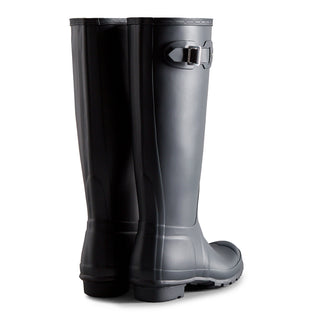 Hunter - Tall Gloss Wellington Boots