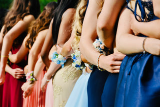 Girl's night out: The prom date with perfect dresses