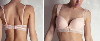How to measure bra sizes
